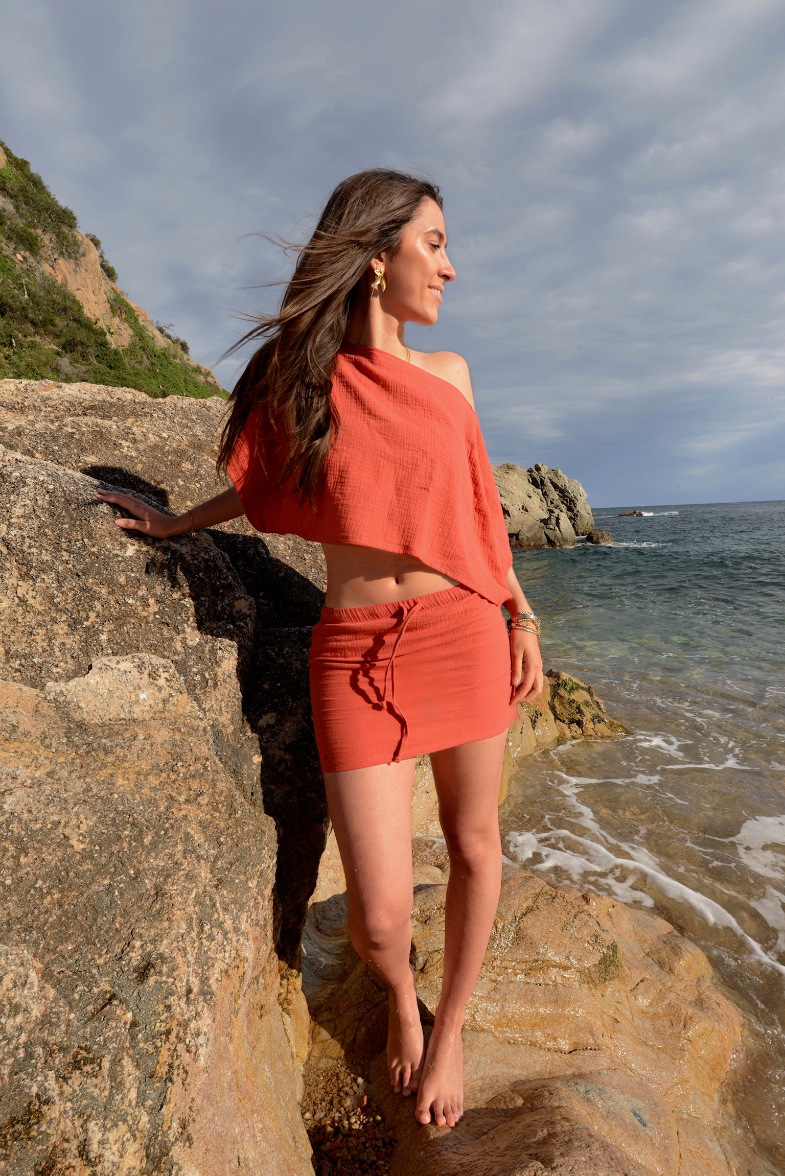 Capa Coral